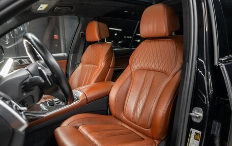 BMW X7, 2022 год, 14 700 000 рублей, 4 фотография