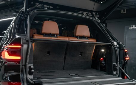 BMW X7, 2022 год, 14 700 000 рублей, 9 фотография