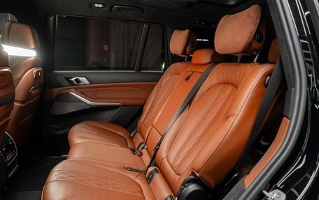 BMW X7, 2022 год, 14 700 000 рублей, 27 фотография