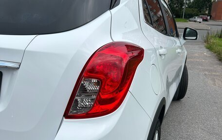 Opel Mokka I, 2015 год, 980 000 рублей, 4 фотография