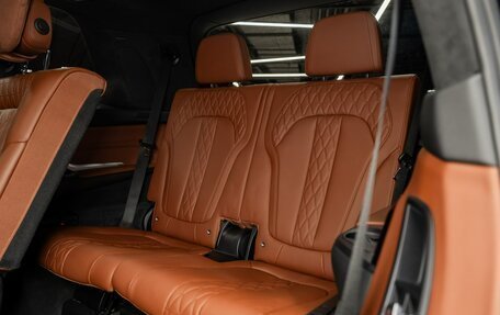 BMW X7, 2022 год, 14 700 000 рублей, 33 фотография