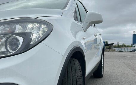 Opel Mokka I, 2015 год, 980 000 рублей, 17 фотография
