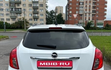 Opel Mokka I, 2015 год, 980 000 рублей, 7 фотография