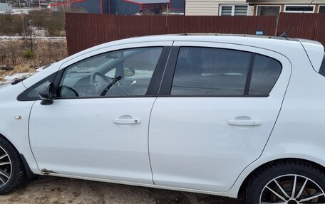 Opel Corsa D, 2014 год, 550 000 рублей, 3 фотография