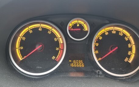Opel Corsa D, 2014 год, 550 000 рублей, 5 фотография