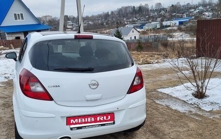 Opel Corsa D, 2014 год, 550 000 рублей, 2 фотография