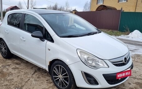 Opel Corsa D, 2014 год, 550 000 рублей, 4 фотография