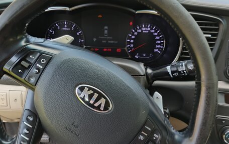 KIA Optima III, 2013 год, 1 200 000 рублей, 6 фотография