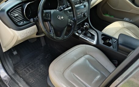 KIA Optima III, 2013 год, 1 200 000 рублей, 7 фотография