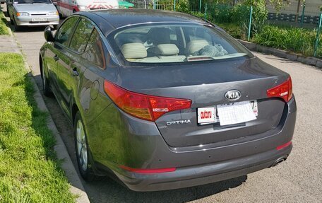 KIA Optima III, 2013 год, 1 200 000 рублей, 2 фотография