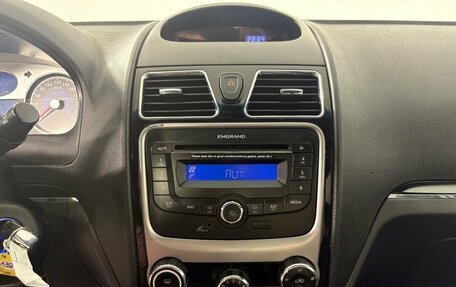 Geely Emgrand EC7, 2013 год, 600 000 рублей, 11 фотография