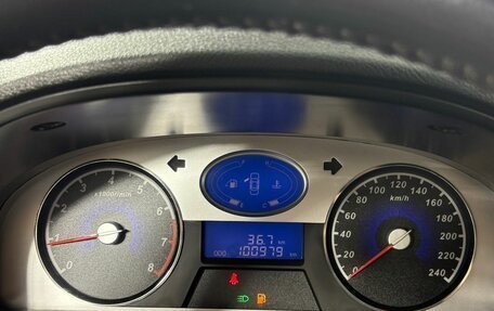 Geely Emgrand EC7, 2013 год, 600 000 рублей, 9 фотография