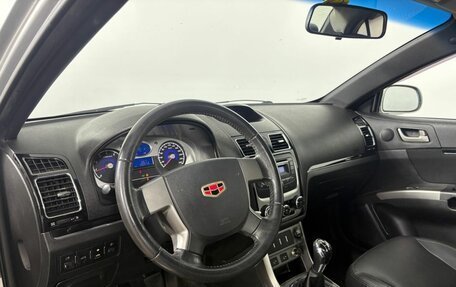 Geely Emgrand EC7, 2013 год, 600 000 рублей, 13 фотография