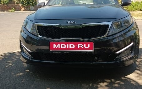 KIA Optima III, 2013 год, 1 200 000 рублей, 11 фотография