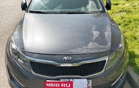 KIA Optima III, 2013 год, 1 200 000 рублей, 4 фотография