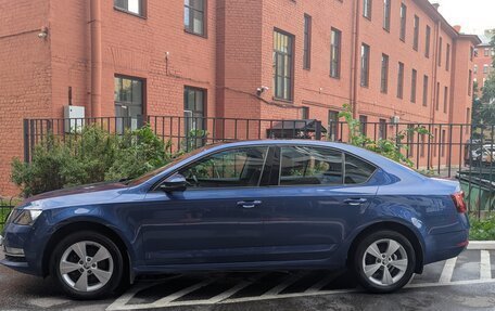 Skoda Octavia, 2018 год, 1 290 000 рублей, 3 фотография
