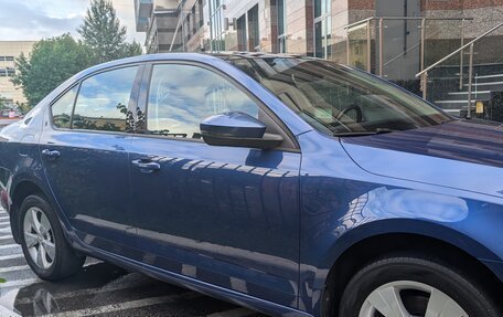 Skoda Octavia, 2018 год, 1 290 000 рублей, 8 фотография