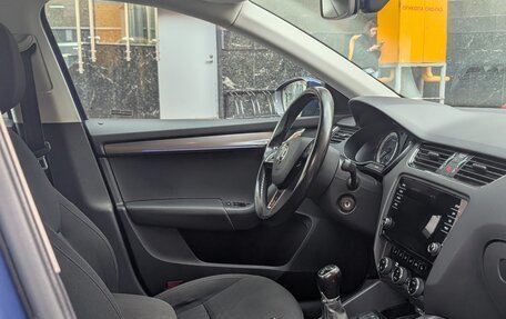 Skoda Octavia, 2018 год, 1 290 000 рублей, 11 фотография