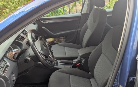 Skoda Octavia, 2018 год, 1 290 000 рублей, 10 фотография