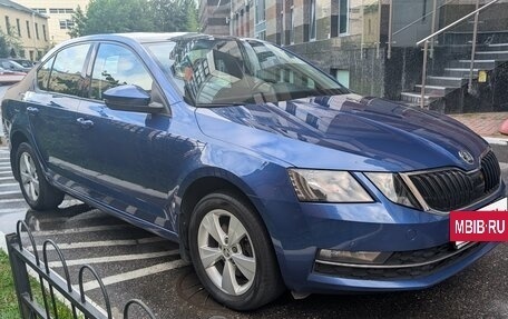 Skoda Octavia, 2018 год, 1 290 000 рублей, 7 фотография