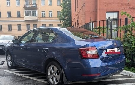 Skoda Octavia, 2018 год, 1 290 000 рублей, 4 фотография