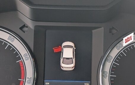 Skoda Octavia, 2018 год, 1 290 000 рублей, 9 фотография