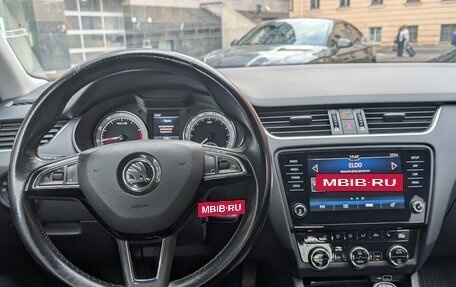 Skoda Octavia, 2018 год, 1 290 000 рублей, 12 фотография