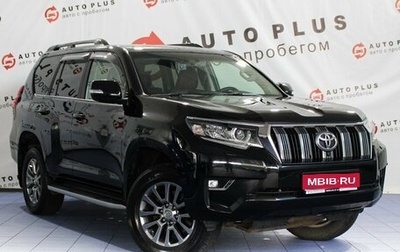 Toyota Land Cruiser Prado 150 рестайлинг 2, 2018 год, 4 699 000 рублей, 1 фотография