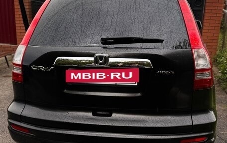 Honda CR-V III рестайлинг, 2011 год, 1 550 000 рублей, 9 фотография