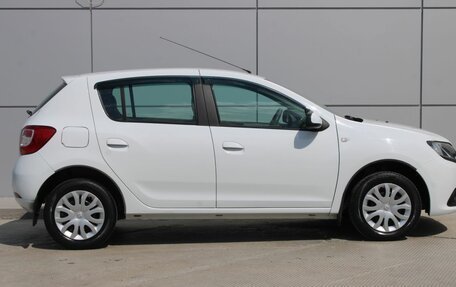 Renault Sandero II рестайлинг, 2018 год, 939 000 рублей, 5 фотография
