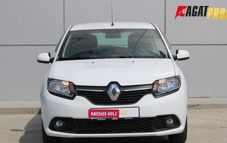 Renault Sandero II рестайлинг, 2018 год, 939 000 рублей, 2 фотография