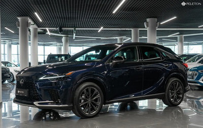 Lexus RX IV рестайлинг, 2023 год, 10 500 000 рублей, 1 фотография