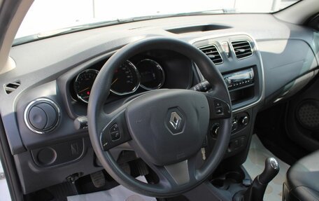 Renault Sandero II рестайлинг, 2018 год, 939 000 рублей, 21 фотография