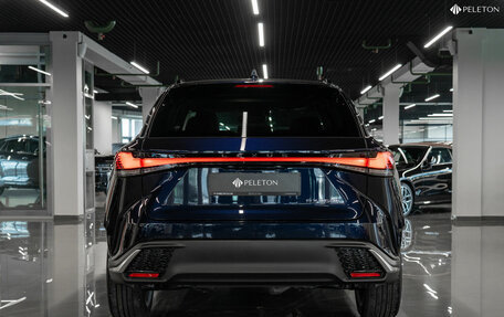 Lexus RX IV рестайлинг, 2023 год, 10 500 000 рублей, 6 фотография