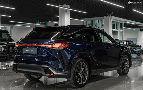 Lexus RX IV рестайлинг, 2023 год, 10 500 000 рублей, 5 фотография
