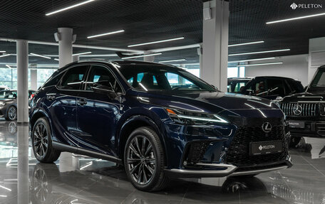 Lexus RX IV рестайлинг, 2023 год, 10 500 000 рублей, 2 фотография