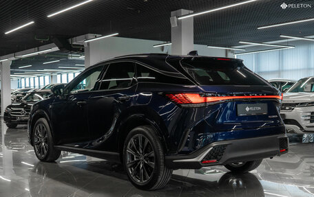 Lexus RX IV рестайлинг, 2023 год, 10 500 000 рублей, 4 фотография
