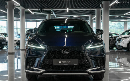Lexus RX IV рестайлинг, 2023 год, 10 500 000 рублей, 3 фотография