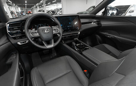 Lexus RX IV рестайлинг, 2023 год, 10 500 000 рублей, 7 фотография