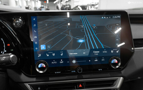 Lexus RX IV рестайлинг, 2023 год, 10 500 000 рублей, 17 фотография