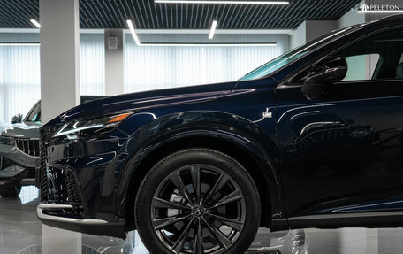Lexus RX IV рестайлинг, 2023 год, 10 500 000 рублей, 27 фотография