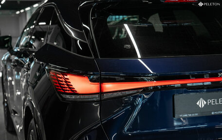 Lexus RX IV рестайлинг, 2023 год, 10 500 000 рублей, 29 фотография