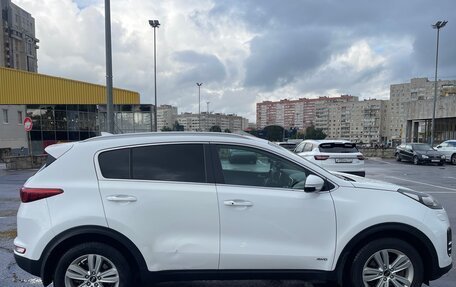 KIA Sportage IV рестайлинг, 2017 год, 1 950 000 рублей, 6 фотография