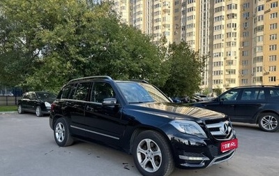 Mercedes-Benz GLK-Класс, 2014 год, 2 250 000 рублей, 1 фотография