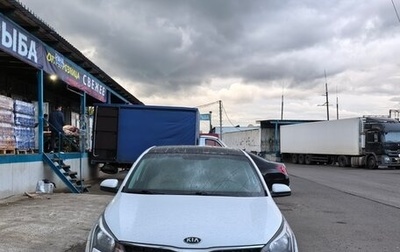 KIA Rio IV, 2021 год, 1 600 000 рублей, 1 фотография