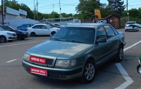 Audi 100, 1992 год, 370 000 рублей, 1 фотография