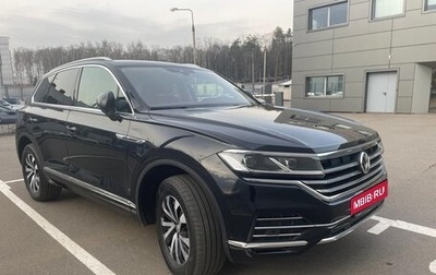 Volkswagen Touareg III, 2020 год, 5 100 000 рублей, 1 фотография