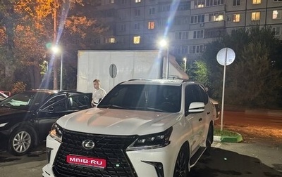 Lexus LX III, 2020 год, 11 980 000 рублей, 1 фотография