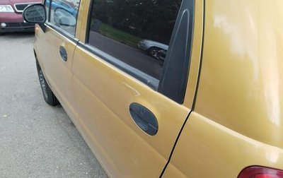 Daewoo Matiz I, 2002 год, 195 000 рублей, 1 фотография