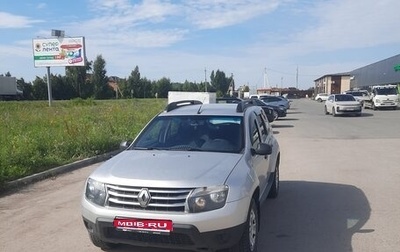 Renault Duster I рестайлинг, 2014 год, 1 180 000 рублей, 1 фотография